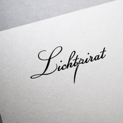 Logo für einen Fotografen