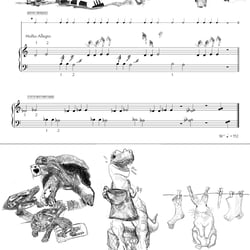 Illustrationen Michele Ormas
