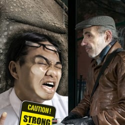 Projekt: Kampagnenidee, Rhino’s, CLP • Kunde: Hello AG