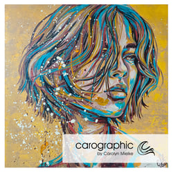 carographic by Carolyn Mielke
