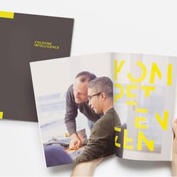 Cologne Intelligence Broschüre