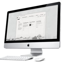 Website Home