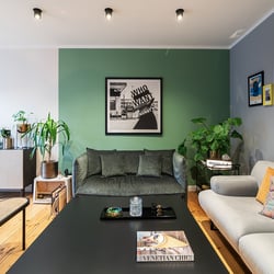 Flat C Living 3