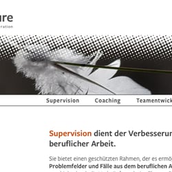 Webdesign www.contoure.eu – Screendesign und Umsetzung mit CMS