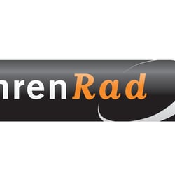 Ehrenrad | Corporate Design | Rohraufkleber