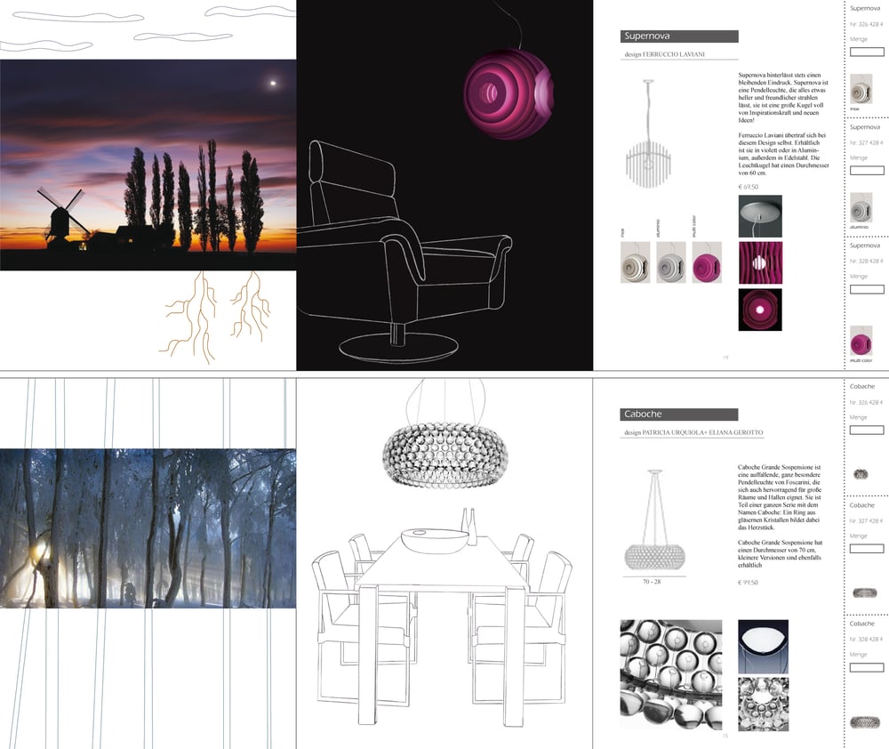 Licht Katalog
