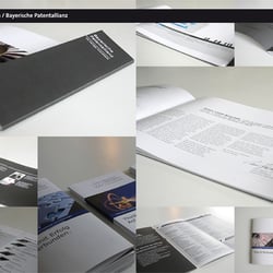 Bayerische Patentallianz – Corporate Design