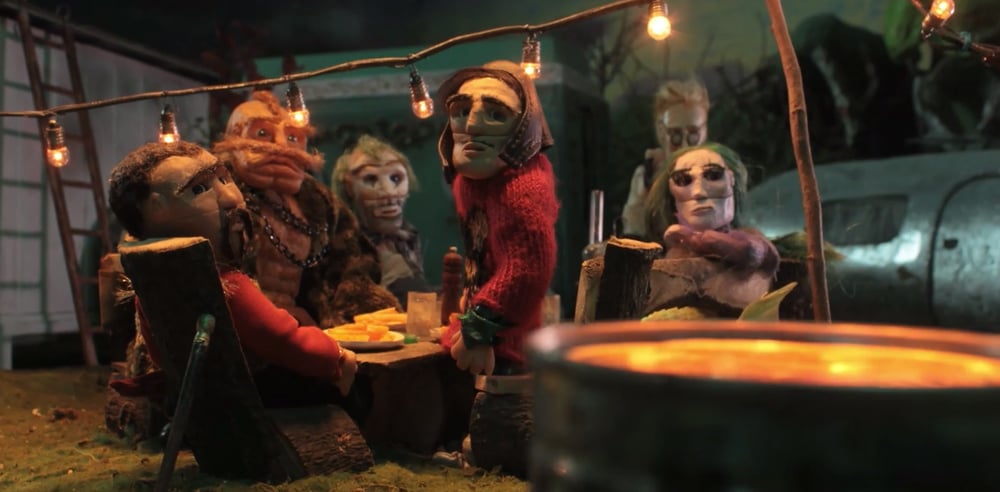 Trailer – Circus (in Zusammenarbeit mit Hylas-Film)