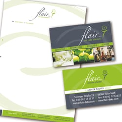 Corporate Design für einen Lifestyle Store