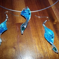 Charms Kira CDR aqua