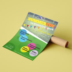 Plakatdesign