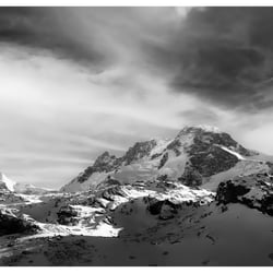 Alpine Horizontal