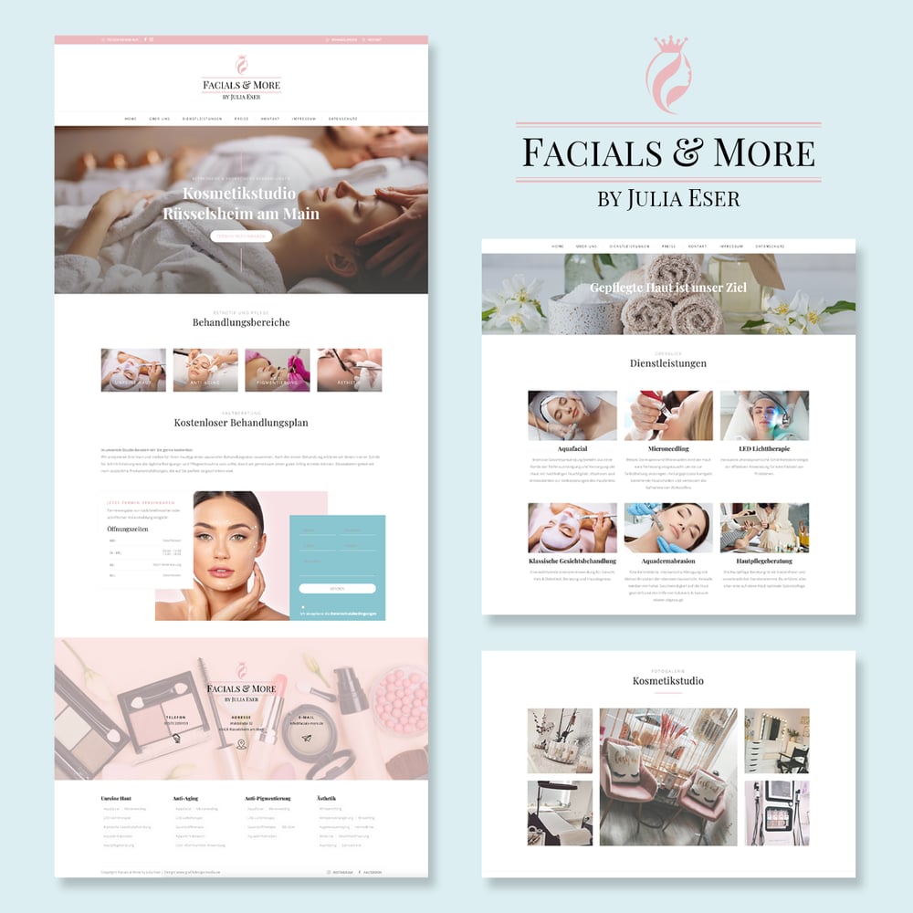 Facials & More by Julia Eser