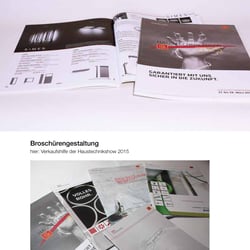 Magazingestaltung
