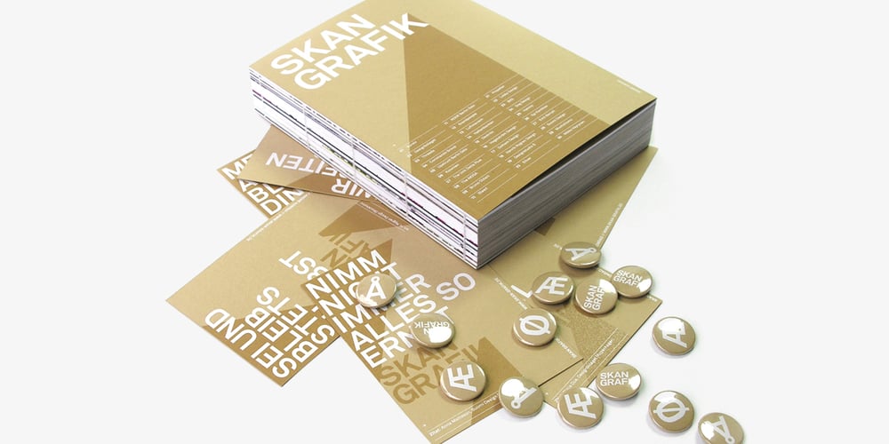 Cover, Postkarten, Pins