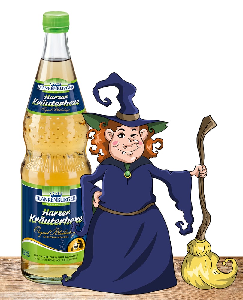 Hexe Kräuti