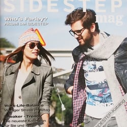 Sidestep Produktion