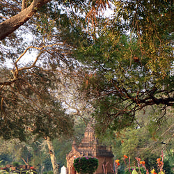 Bagan  afternoon