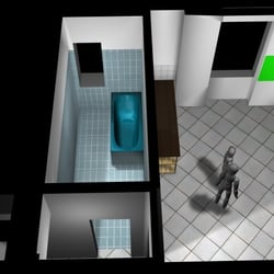 Wohnungsgrundriss 2