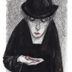 Tod des Lebengefährters