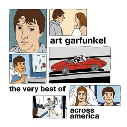 Vorstufe einer Art Garfunkel-CD