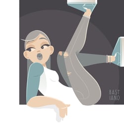 „Box“ (Vector Portrait)