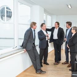 Employer Branding | Business Fotografie für EIP Executive Interim Partners
