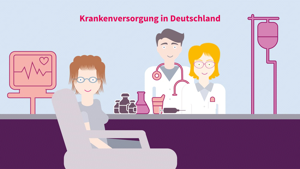 Teaserbild Illustration Ärzte