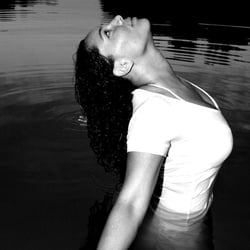 Nightswimming