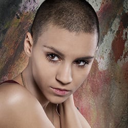 Stimmungsvolles Portrait