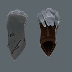 gauntlets asset