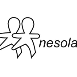 Logo für nesola ein Projekt der Caritas München