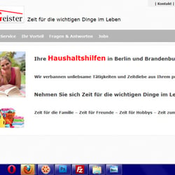Die Hausgeister