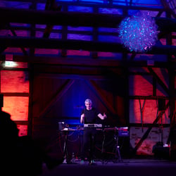 Ambient Konzert Days of Delay Altonaer Museum