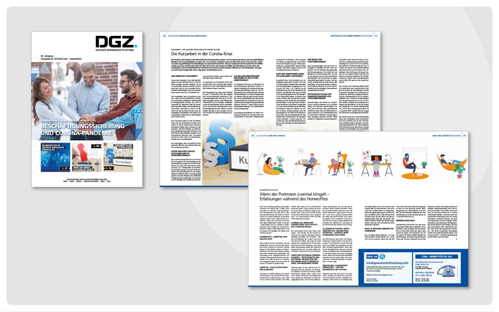 CGM: DGZ Ausgabe 3 2020