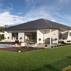 3d Architekturvisualisierung