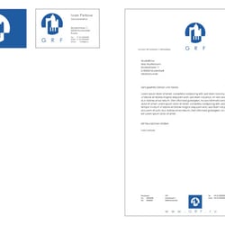 Ernest Bisaev GRF Geschäftsausstattung