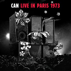 Cover- CAN LIVE IN PARIS,  Illustration und Coverdesign
