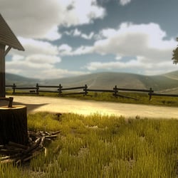Das Mittelalterhaus Nienover 3D – Screenshot