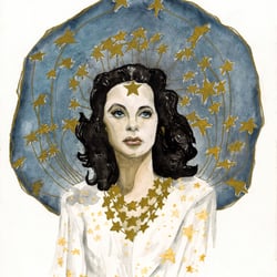 Hedy Lamarr