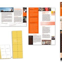 Konzept Flyer