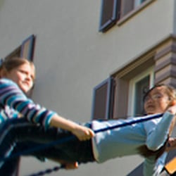 Genossenschaftswohnblocks in Luzern