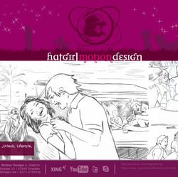 Storyboard Anzeigen-/Werbekampagne für Schach&Matt Dresden