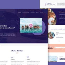 Corporate Website