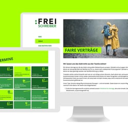 Freischreiber – Verband freier Jurnalist:innen