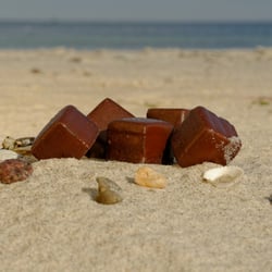 weihnachtliche Vorfreude im Spätsommer