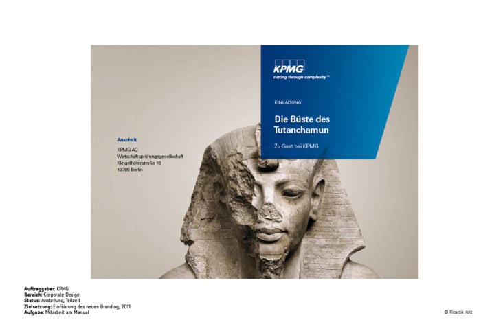 Corporate Design, KPMG