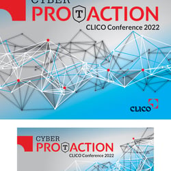 visual concept for an IT conference