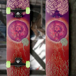 Skateboard