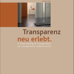 Produktbroschüre Titel